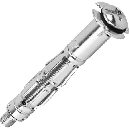 Дюбель-Молли для гипсокартона Sormat 6x72 мм 10 шт.