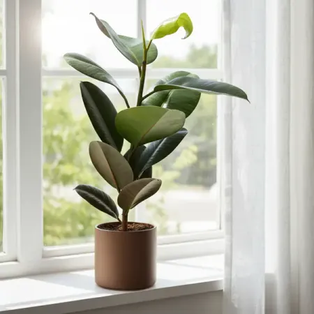 Фикус ø10.5 h8 см