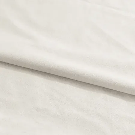 Ткань 1 м/п Velvet 280 см цвет экрю Cream 5