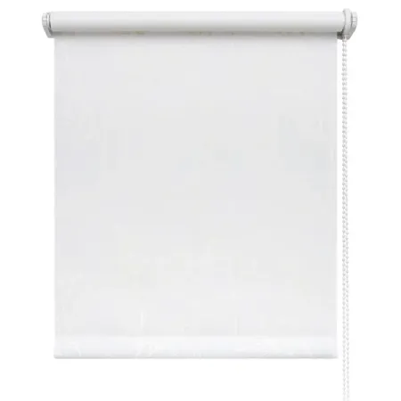 Штора рулонная Жардин 55x160 см белая rpxbguckarhg сетчатая сумка для стирки белая