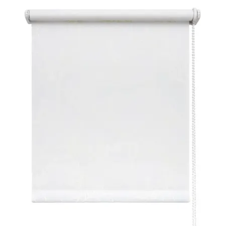 Штора рулонная Жардин 80x160 см белая rpxbguckarhg сетчатая сумка для стирки белая