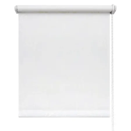 Штора рулонная Жардин 50x160 см белая rpxbguckarhg сетчатая сумка для стирки белая