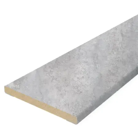 Добор дверной коробки Виктория 2060x200x8 мм финиш-бумага цвет бетон виктория александровна шиманская   агрессия