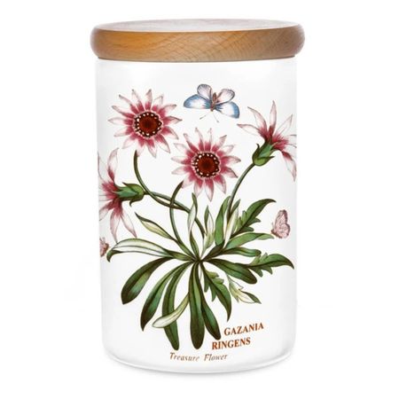 Банка для хранения герметичная Portmeirion Ботанический сад Газания 18 см