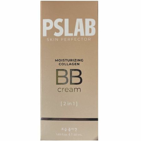 Крем ВВ PSLAB  Skin perfector 2В1 с коллагеном 50 мл