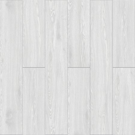 Плитка кварцвиниловая CronaFloor Wood дуб беленый замковая 2,16 кв.м 4 мм с фаской