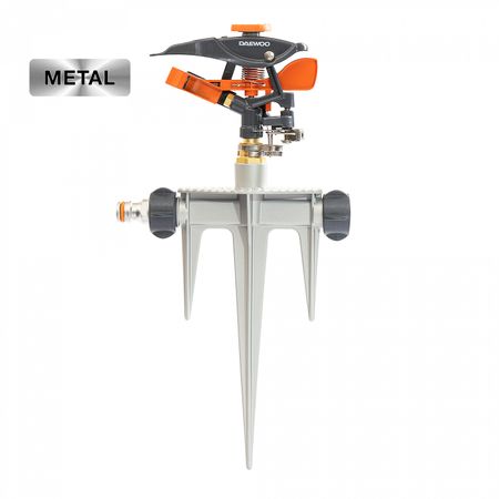 Разбрызгиватель импульсный DAEWOO металлический