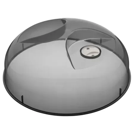 Крышка для СВЧ Phibo 29x10.5 см цвет черный крышка с люком на ж б колодец d1070мм