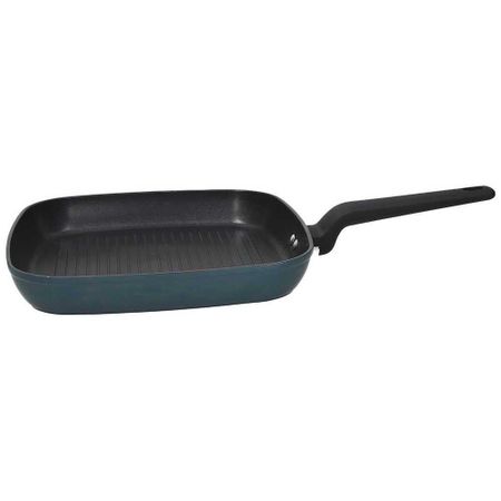 Сковорода гриль Tognana Bluestyle glamour для индукции 28х28С см