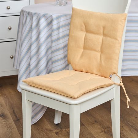 Подушка на стул Мимоза/Mimosa, 2 шт.