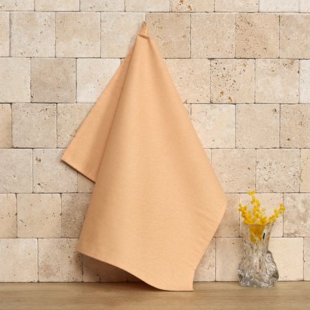 Полотенце Мимоза/Mimosa, желтое