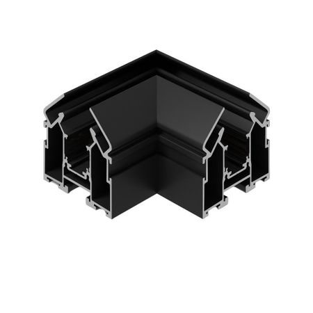 Коннектор для магнитного шинопровода L-образный Elektrostandard Slim Magnetic черный (a062151) юрий александрович устынюк лекции по спектроскопии ядерного магнитного резонанса ч 1 вводный курс ммирхимии устынюк