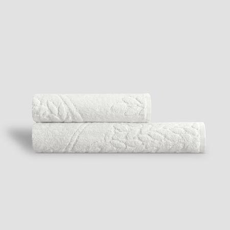 Полотенце Togas Вилонна белый 50х100 см
