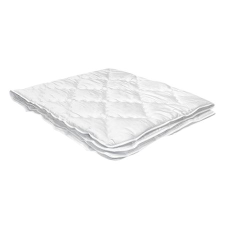 Одеяло всесезонное 1,5-спальное бамбук Kariguz (ПБм21-3-3) стеганое одеяло из полиэстера с принтом маргариток