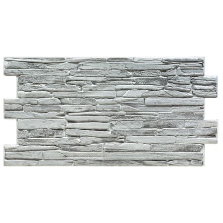 Панель ПВХ 980х500х3 мм цифровая печать Grace серый камень 0,49 кв.м ирина владимировна дегтярева сирийская жара печать секретности