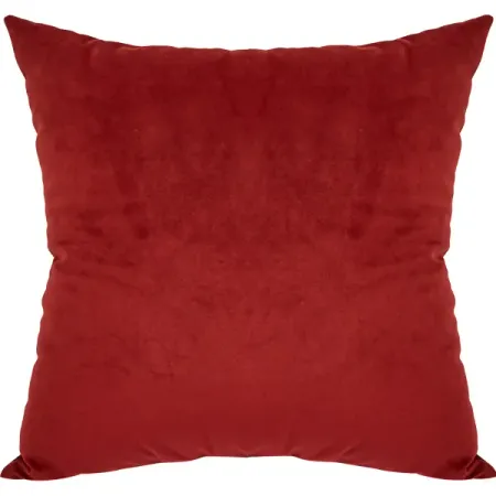 Подушка Inspire Tony 45x45 см цвет терракот Cocktail 1 покрытие модульное модуль 30х30см терракот 11шт