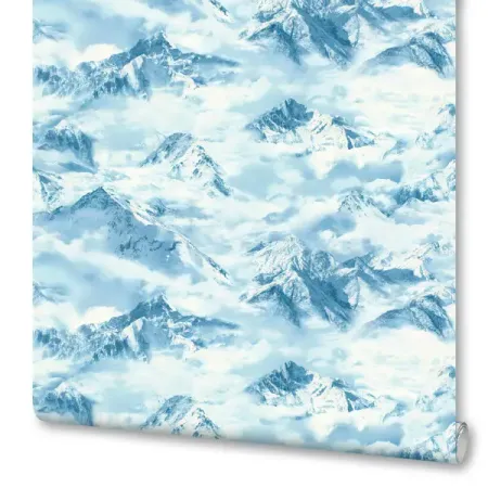 Обои флизелиновые Артекс Воздушные шары синие 1.06 м 10976-03 ярко розовые фольгированные шары microplush