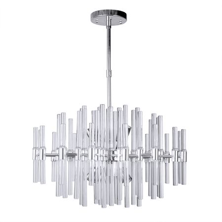 Люстра подвесная Arte Lamp Matilda E14 400 Вт 27 кв.м (A1064PL-10CC) рма 218 паяльный флюс без очистки 10cc