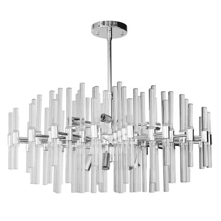Люстра подвесная Arte Lamp Matilda E14 480 Вт 33 кв.м (A1064PL-12CC)