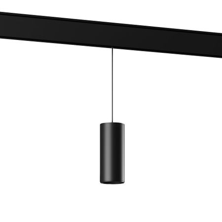 Светодиодный трековый светильник магнитный Elektrostandard Slim Magnetic 2700-6500К 15 Вт умный черный (a063534) анушка риз умный гардероб практикум