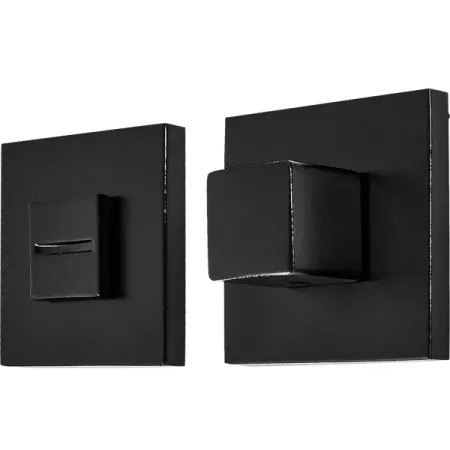 Фиксатор Armex WC-3016-BLM, ЦАМ, цвет черный