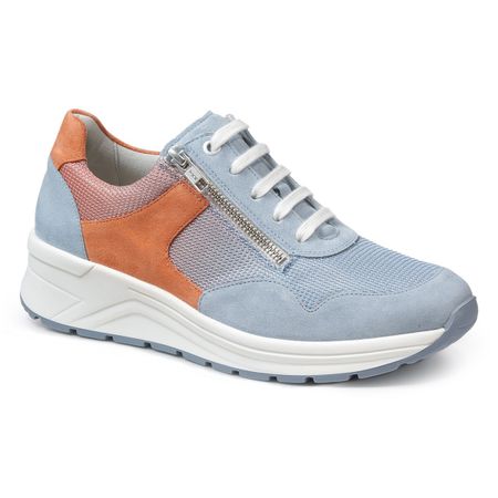 Женские кроссовки  Karma (линия Solicare Soft), Solidus, коралловый риф