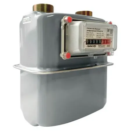 Счетчик для газа Пульсар G4 1/4