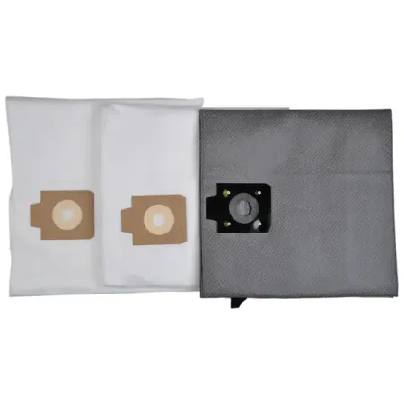 Мешки полиэтиленовые для пылесоса Elitech 60 л, 3 шт.