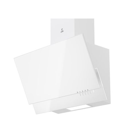 Кухонная вытяжка наклонная Lex Mera 60 см белая (CHTI000378) ирина петровна хоминич управление частными капиталами в системе социальных финансов