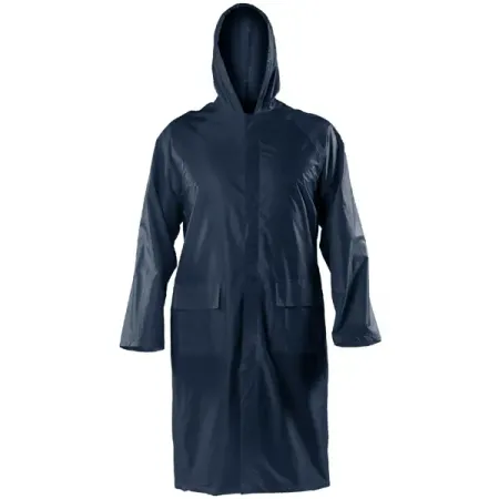 Плащ влагозащитный Форест цвет синий размер М