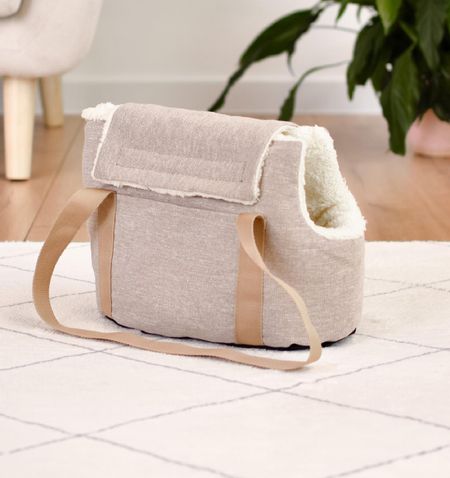 Переноски PETSHOP Сумка-переноска утеплённая 