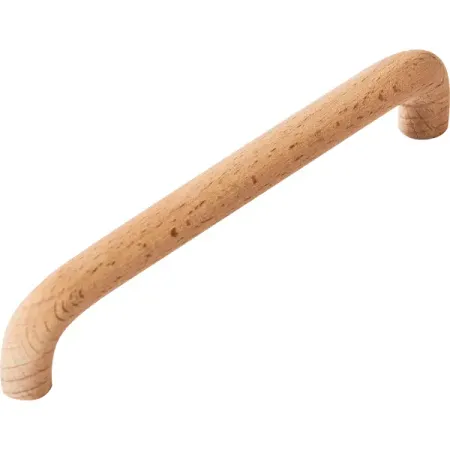 Ручка врезная Inspire 128 мм дерево