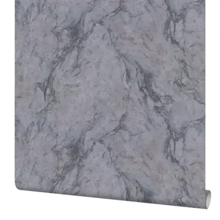 Обои флизелиновые Palitra Planet Bianca темно-серые 1.06 м PP72213-44