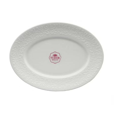 Блюдо овальное Tudor England Joyce 25,5х18,8 см