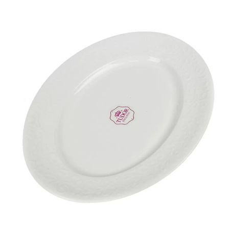 Блюдо овальное Tudor England Joyce 30,5х22,7 см