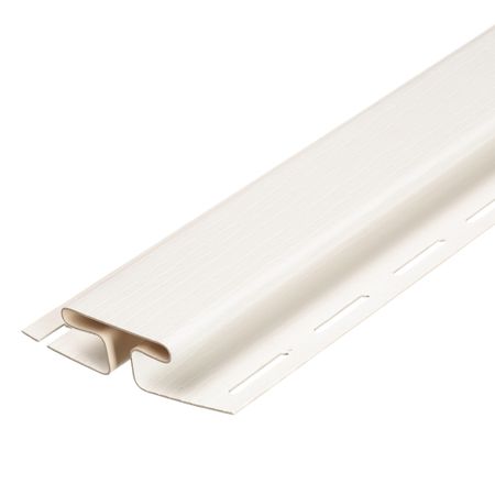 H-профиль соединительный Альта-Профиль 3000 мм белый хроники альта ловец эфира том 2