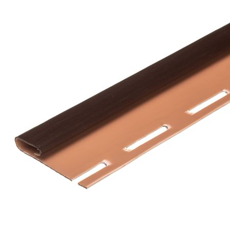 Планка финишная Альта-Профиль 3000 мм коричневая хроники альта ловец эфира том 2