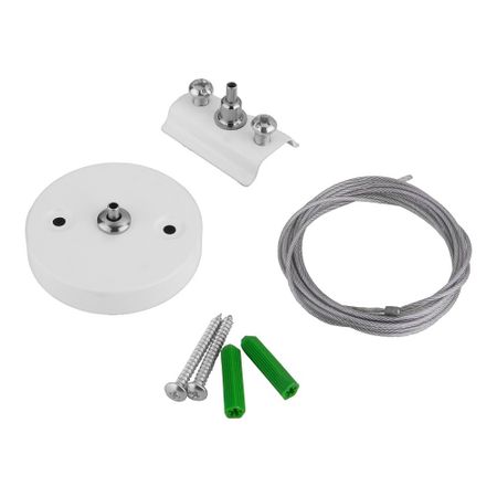 Подвес для шинопровода Elektrostandard TRF-1-200 2 м белый (a046951)