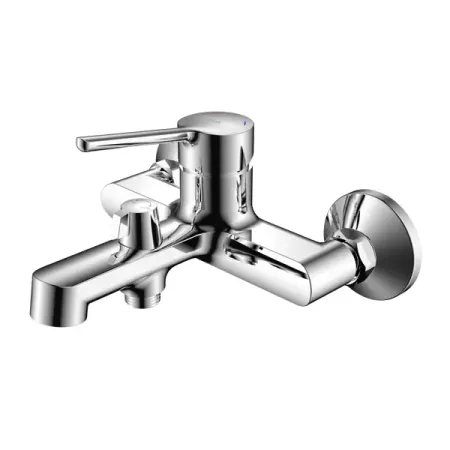 Смеситель для ванны Iddis Odda ODDSB00i02WA однорычажный цвет хром