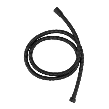 Шланг для душа Iddis Agua 1.75 м металлический цвет черный матовый