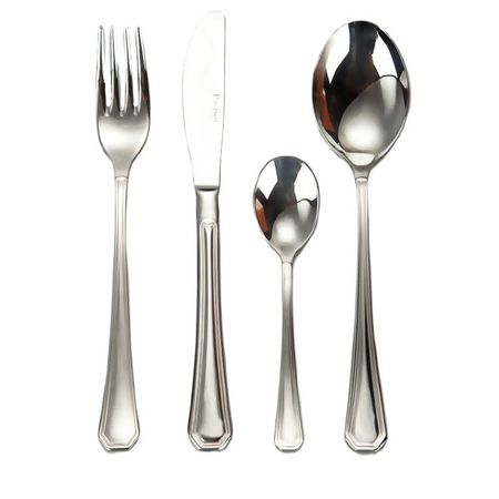 Набор столовых приборов Pinti Америка экобокс 24 предмета 6 персон збигнев бжезинский скоукрофт брент америка и мир беседы о будущем американской внешней политики