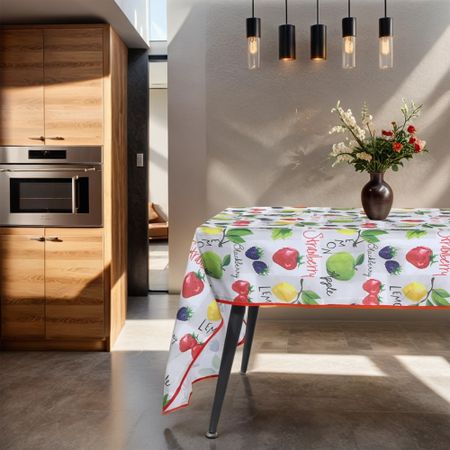 Скатерть с пропиткой Servalli тренд-с 140х235 см коул кендрикс тренд на сближение