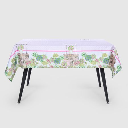 Скатерть с пропиткой  Servalli Тренд-с 140х175 см коул кендрикс тренд на сближение