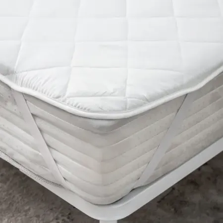 Наматрасник Inspire 180x200 см холлофайбер