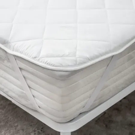 Наматрасник Inspire 140x200 см холлофайбер