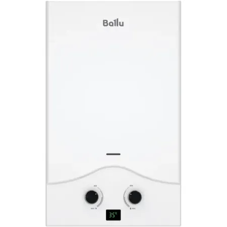 Колонка газовая Ballu GWH Vance 10 л/мин