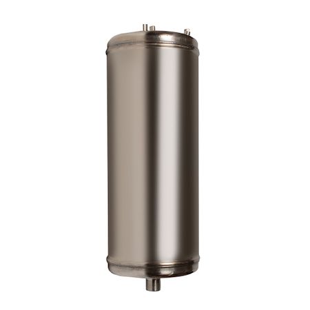 Гидроаккумулятор безмембранный Гродторгмаш ГА-15 15 л (400218) константин юрьевич поляков евгений александрович еремин информатика 9 класс базовый уровень рабочая тетрадь в двух частях часть 2 фгос 2021