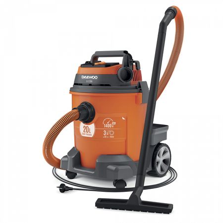 Пылесос универсальный DAEWOO DAVC 2014