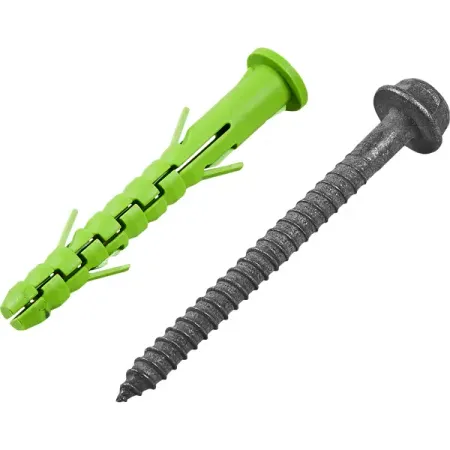 Комплект креплений для наружных конструкций Европартнер