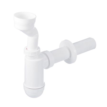 Сифон для писсуара Alcadrain 1 1/4х40 мм без выпуска (A45A)